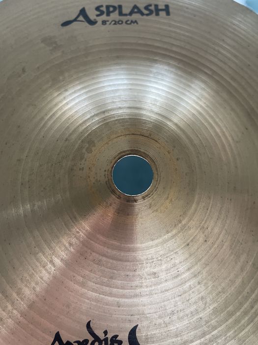 Zildjian A splash 8”