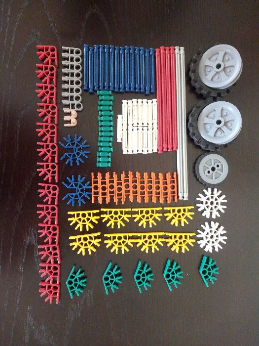 K'nex brinquedo de construção