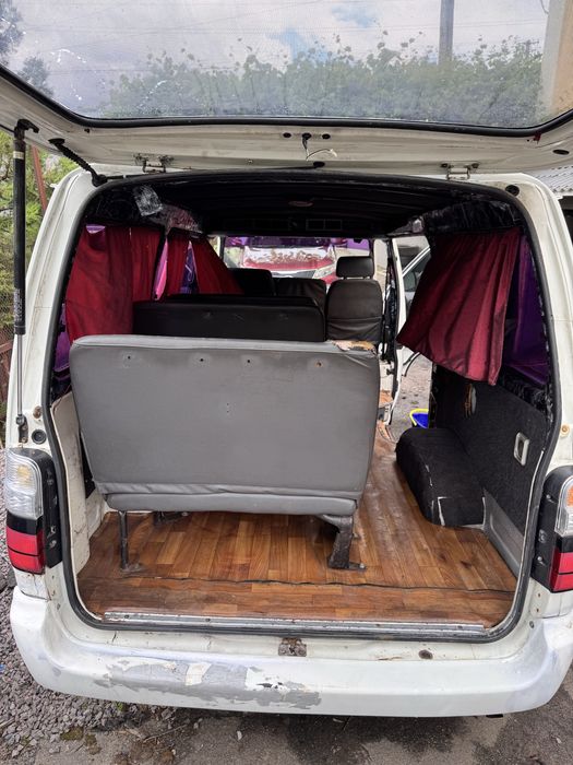 Toyota Hiace 1998 VIN JTB41UHA5W0026579 фото оголошення 10 з 20