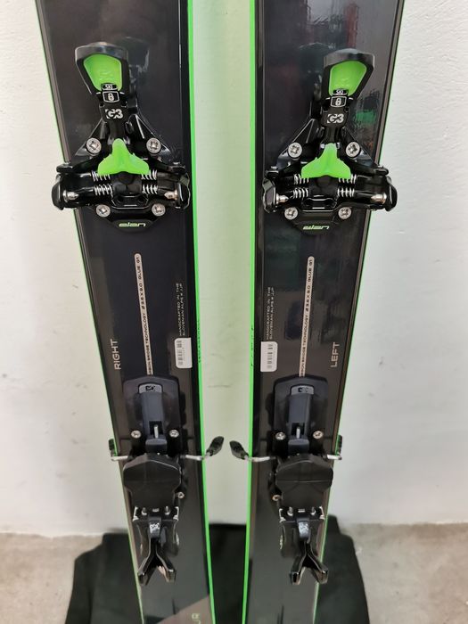 Narty skiturowe Elan Ripstick Tour 94