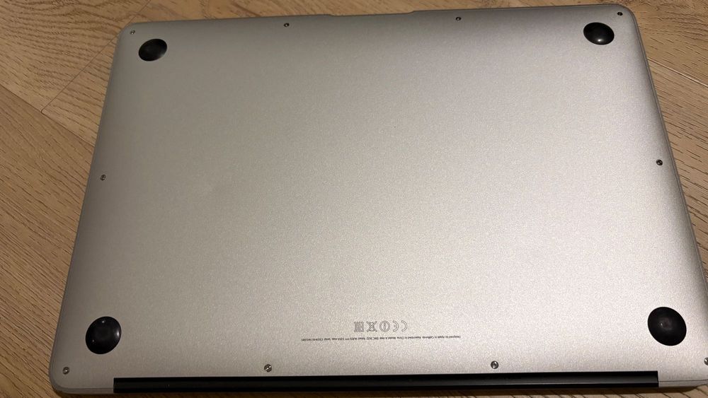 Macbook Apple AIR 13,3" SSD500 GB 2014r