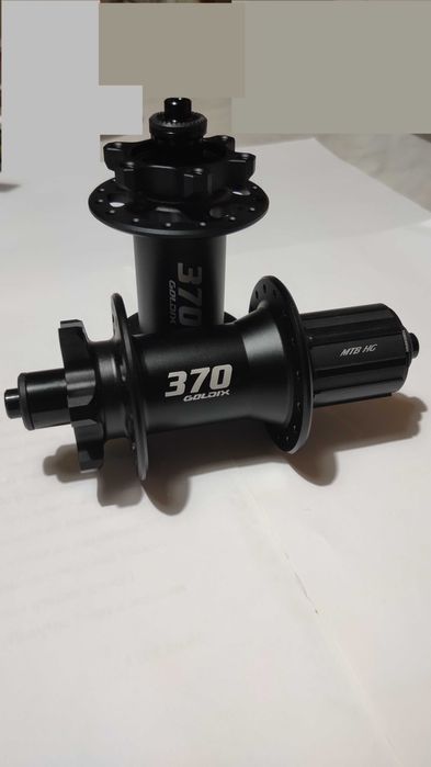 Втулки Goldix M370 32 спиці ratchet 36T ексцентрик та вісі нові купити
