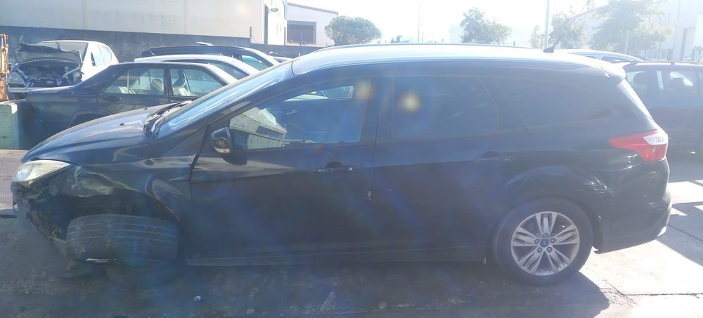 Ford  Focus Iii Mk3 Turnier 1.6 Tdci De 2012 Disponível Para Peças
