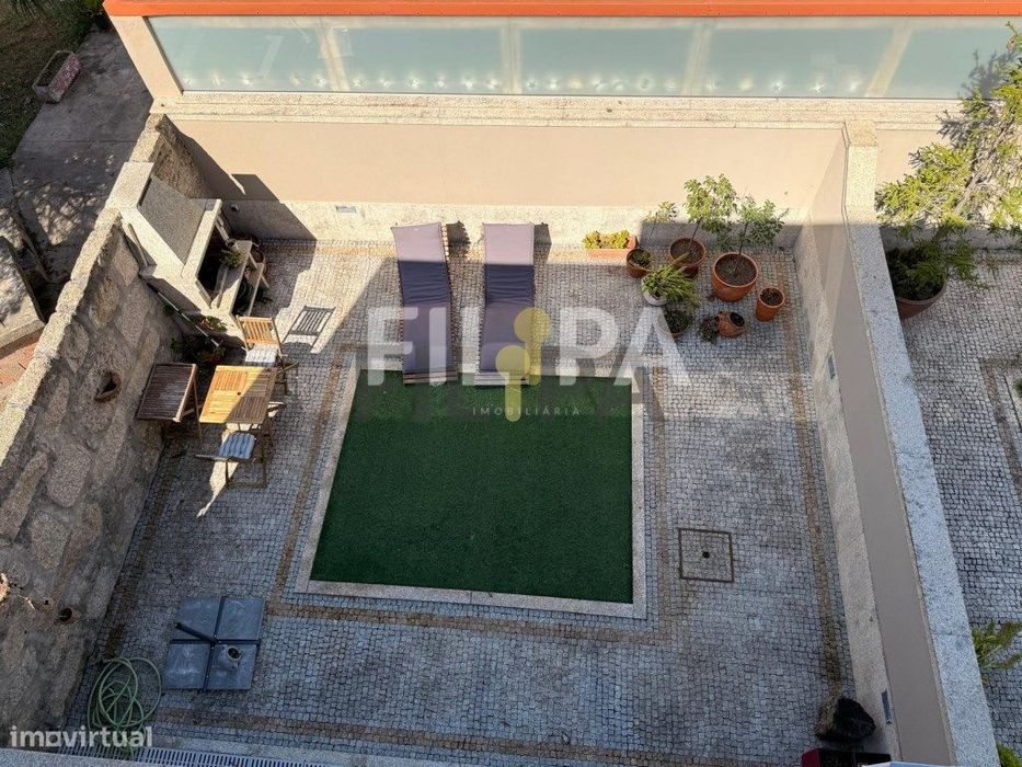 Moradia T5 na Maia com Jardim, Conforto e Excelentes Equipamentos 5...