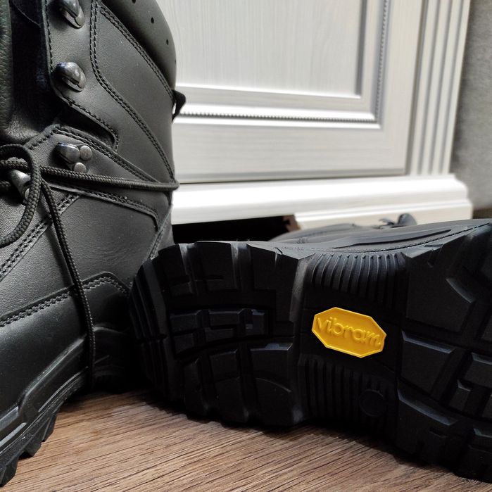 PRABOS Берці (тактичні черевики) PREPPER HIGH GTX Black S60702-015L