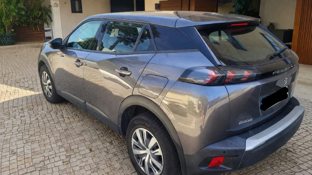 Peugeot 2008 BlueHDi 110 Active