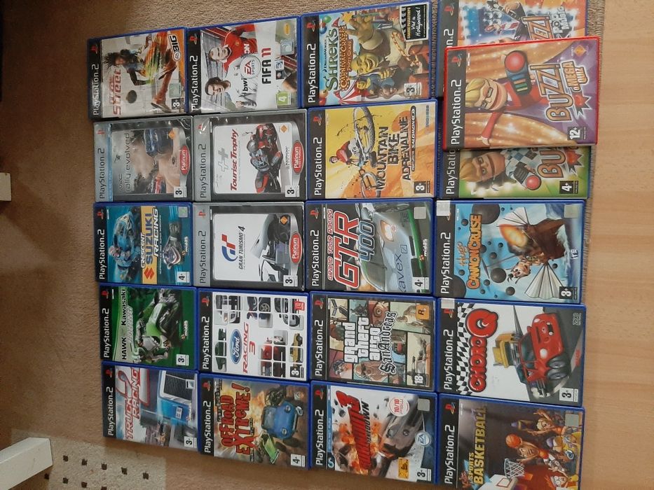 Grande oportunidade playstation + 16 jogos+ comando