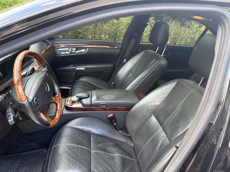 Mercedes-Benz S-Class 2008 VIN WDDNG86X88A194308 фото оголошення 13 з 19