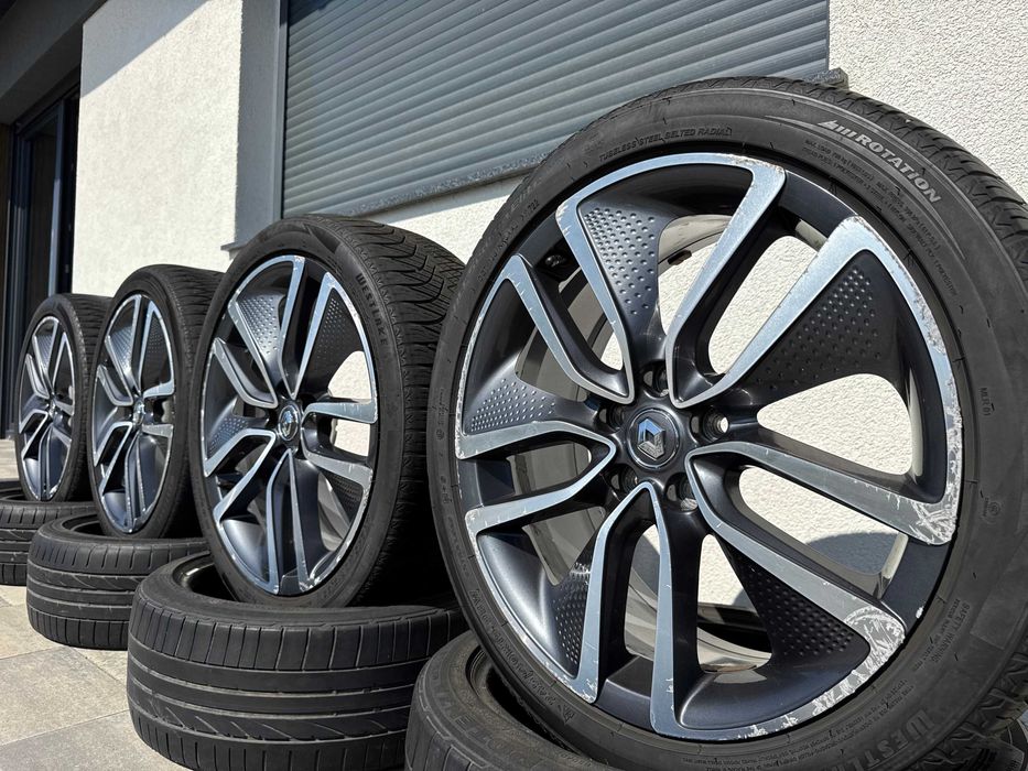 Wielosezon R19 RENAULT TALISMAN,KADJAR, Czujniki TPMS Wysyłka