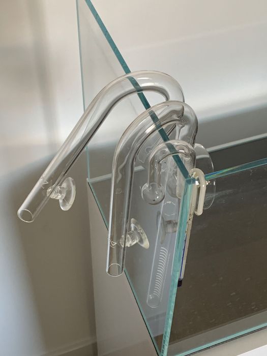 Akwarium ADA Cube Garden 45P 45x27x30cm + Szafka + VIV Lily