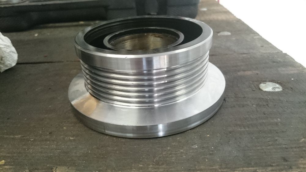 Koło koła pasowe tuning Eaton m62 Mercedes 2.0 2.3 m111 w202 w208 w210