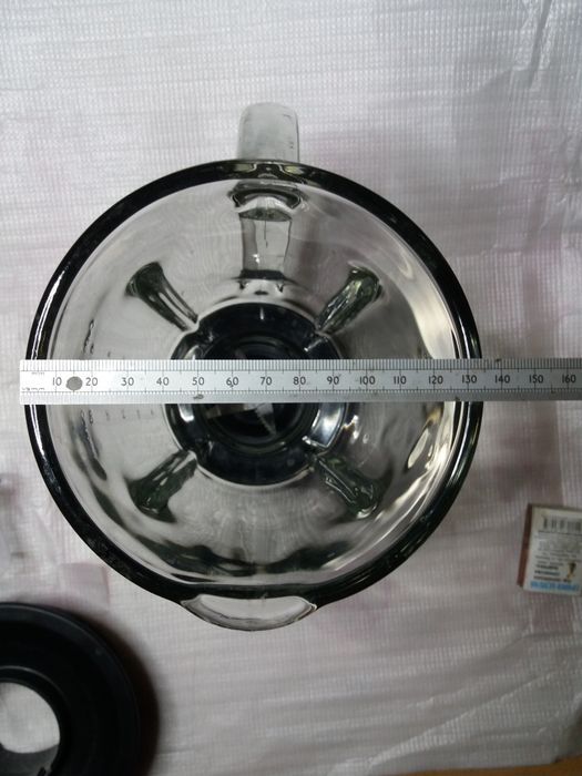 чаша блендера мерная вертикальная