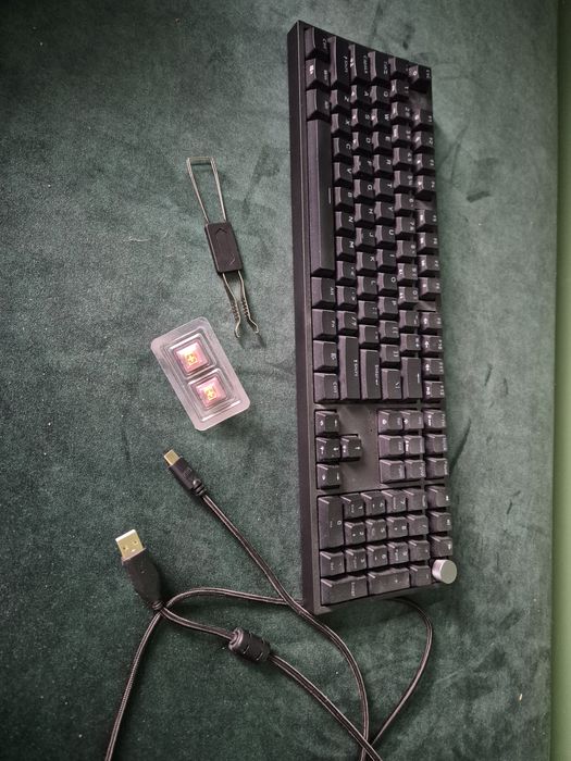 Klawiatura gamingowa Genesis Thor 404