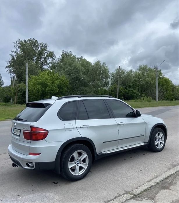BMW X5 e70 2011 р.