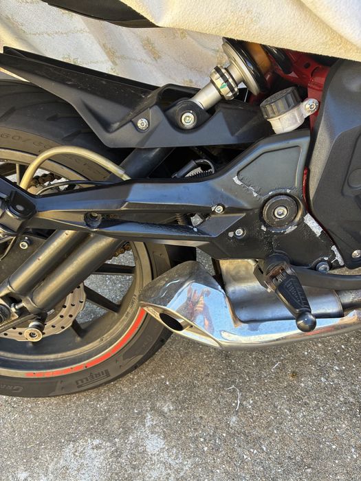 Benelli 302s 2016