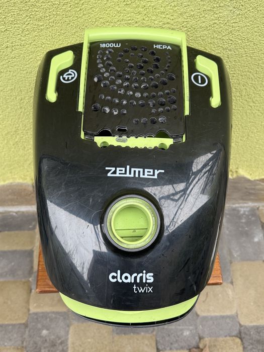 Корпус пылесоса zalmer