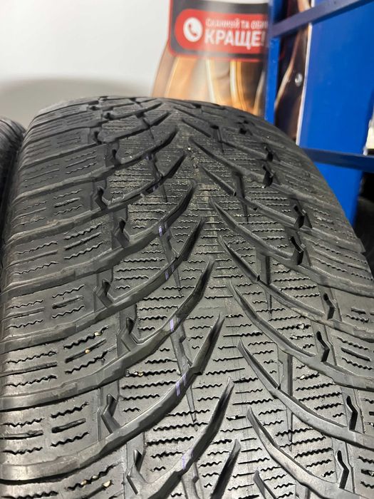 БЕЗ ПРЕДОПЛАТ Шини/Резина/Колеса 265-50 R20 Nokian	WR SUV 4 Зима № 8360