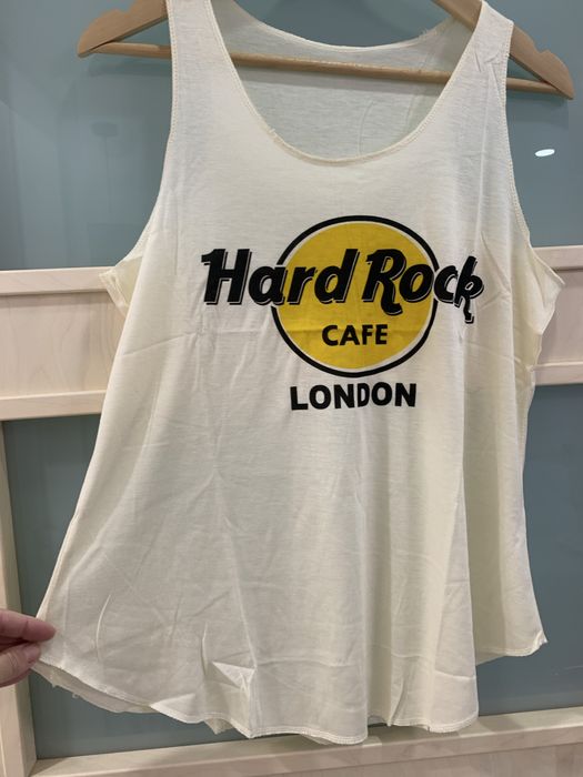 Top damski Hard Rock Cafe London rozmiar S/M