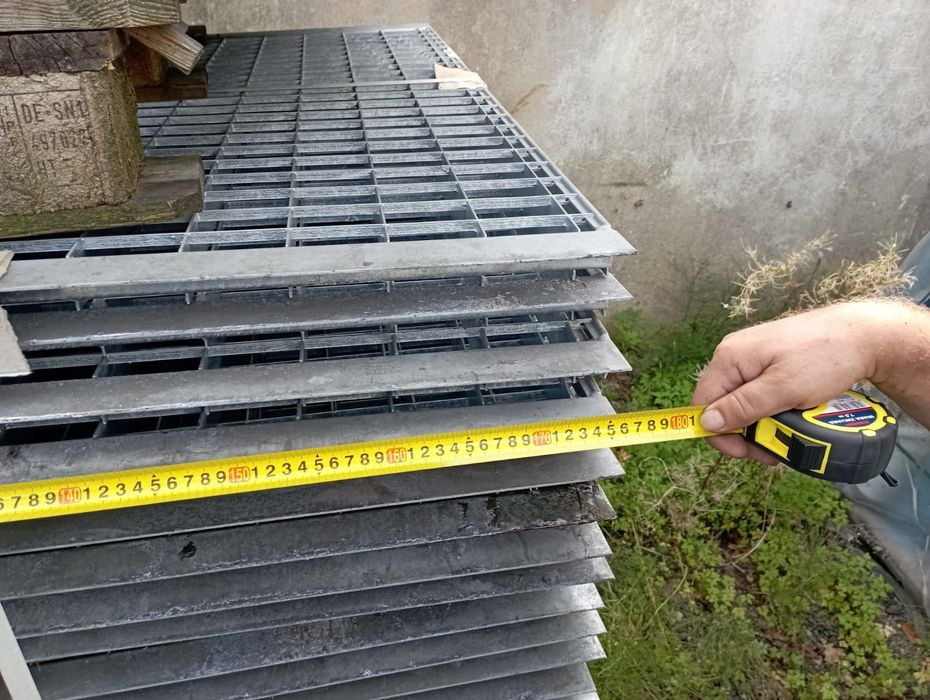 Krata Pomostowa Wema różne wielkości