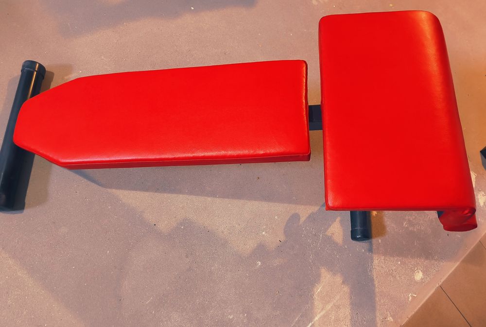 Ławka do brzuszków kelton heavy HL13