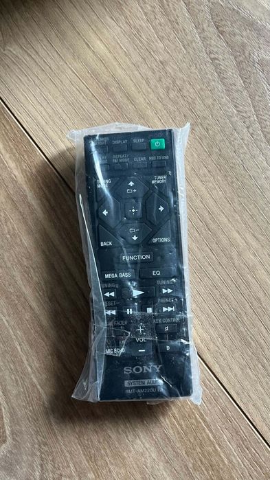 Głośnik SONY MHC-V11