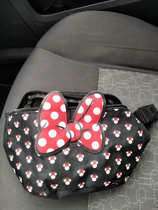 Bolsa e mochila pequena