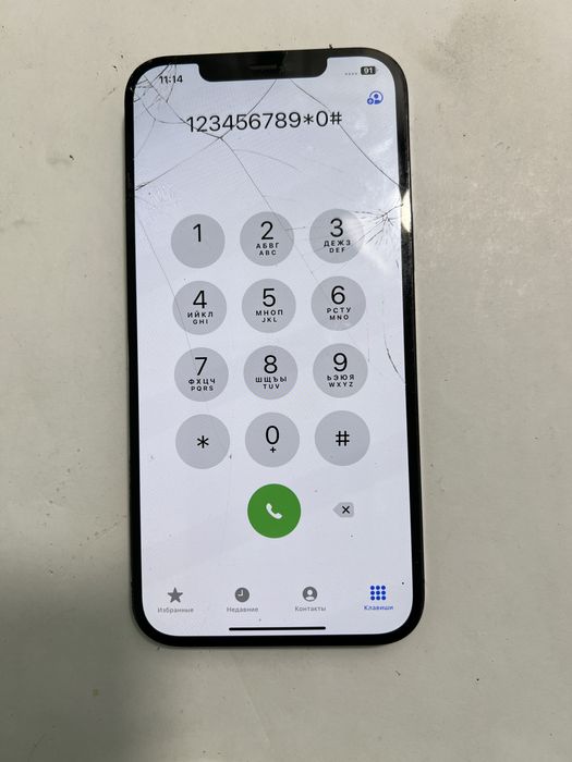 Дисплей на Iphone 12 Pro Max оригинал.