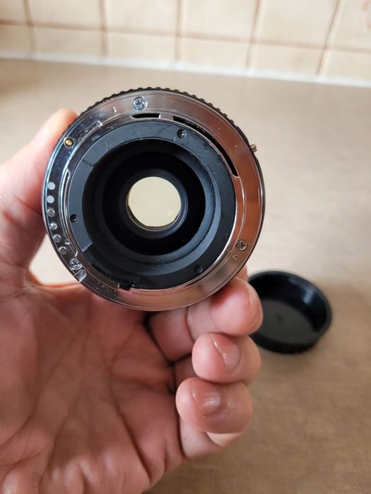 Obiektyw Tokina SD Vintage