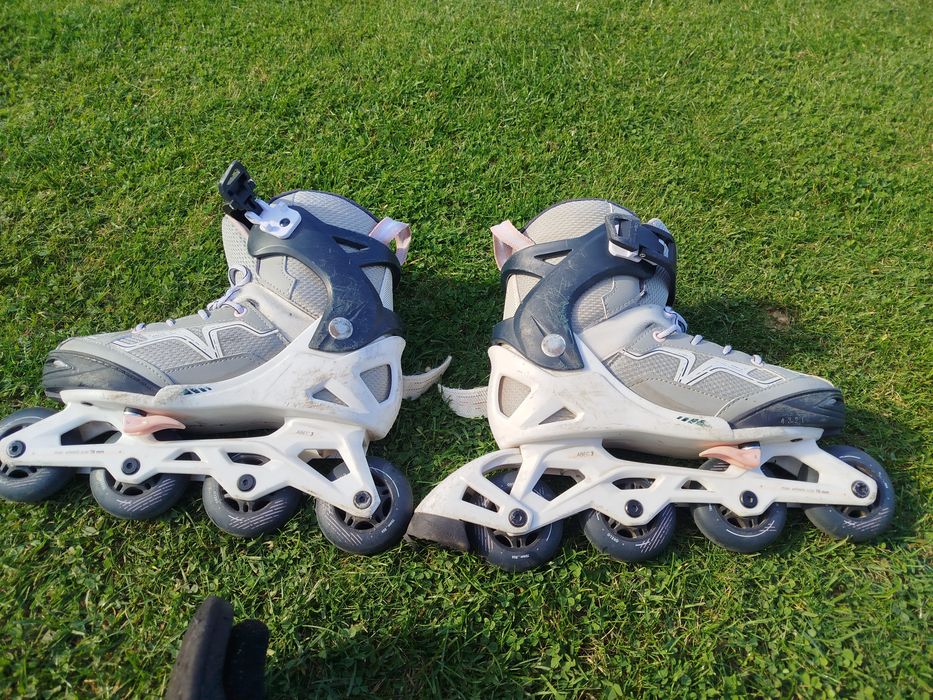 Rolki oxelo fit 3