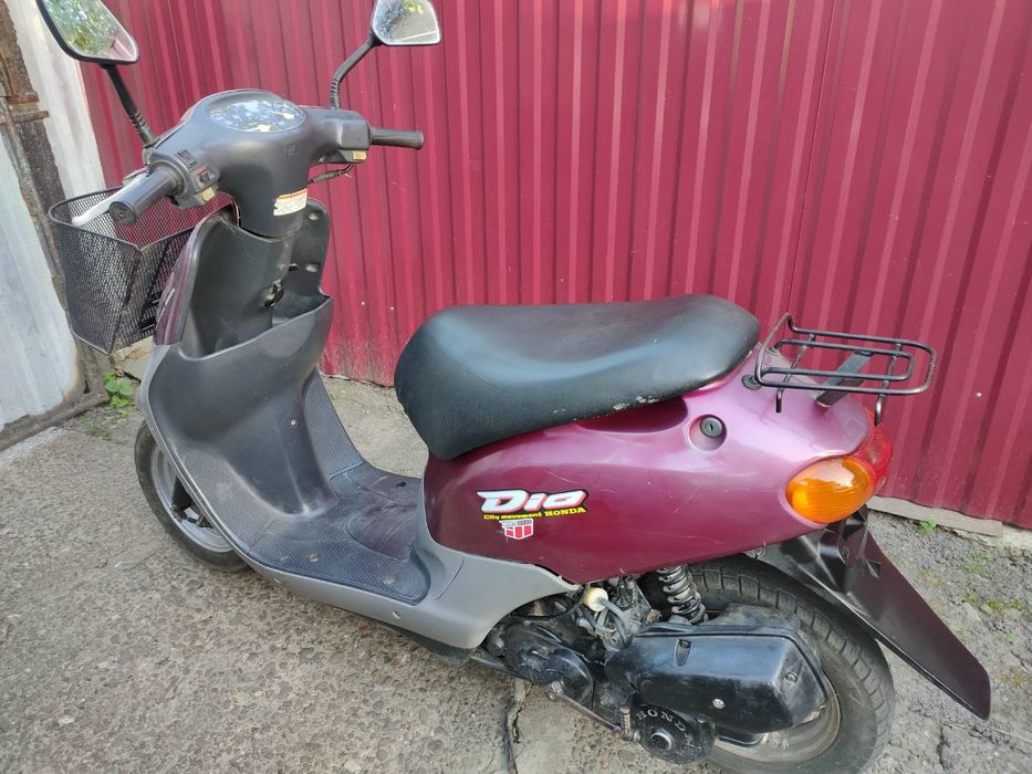 Honda Dio Fit 2t