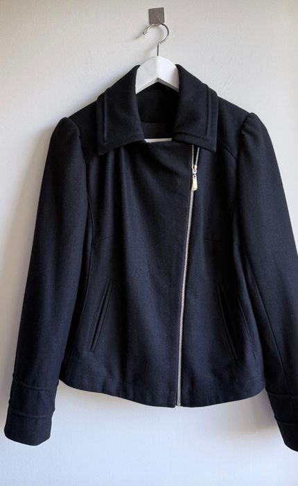 Kurtka Marks Spencer wełna