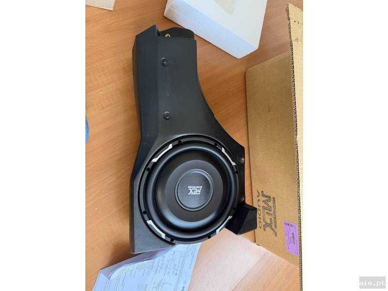 Subwoofer K-STEREO SUBWFR RZR 2879825