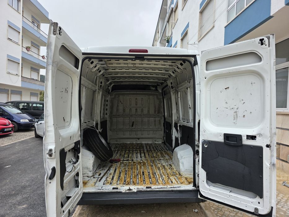 Citroën jumper 2.2 Hdi