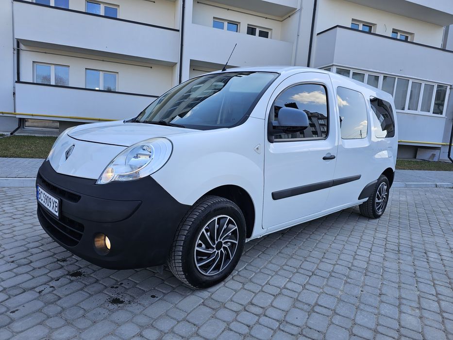 Рено кенго 2013 1.5 К9К