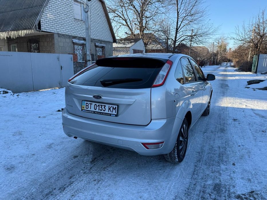 Ford Focus официальный