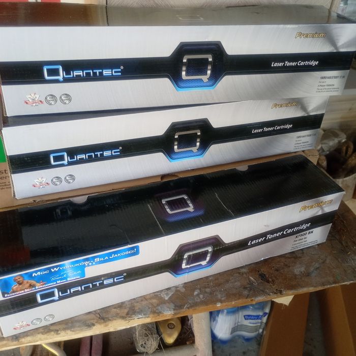 Toner Xerox WorkCentre 7500