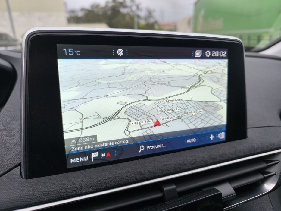 Peugeot 5008 Allure 1.5 HDI Automático
