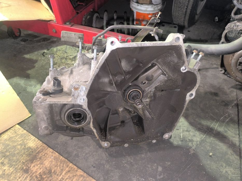 Caixa de velocidades Honda jazz 1.2 2007