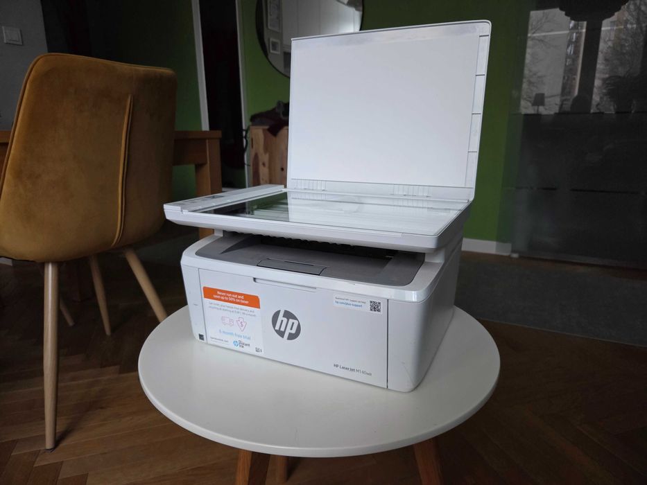 Drukarka HP Laser jest M 140 we