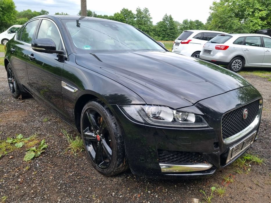 Jaguar XF 3.0 Diesel 300 koni