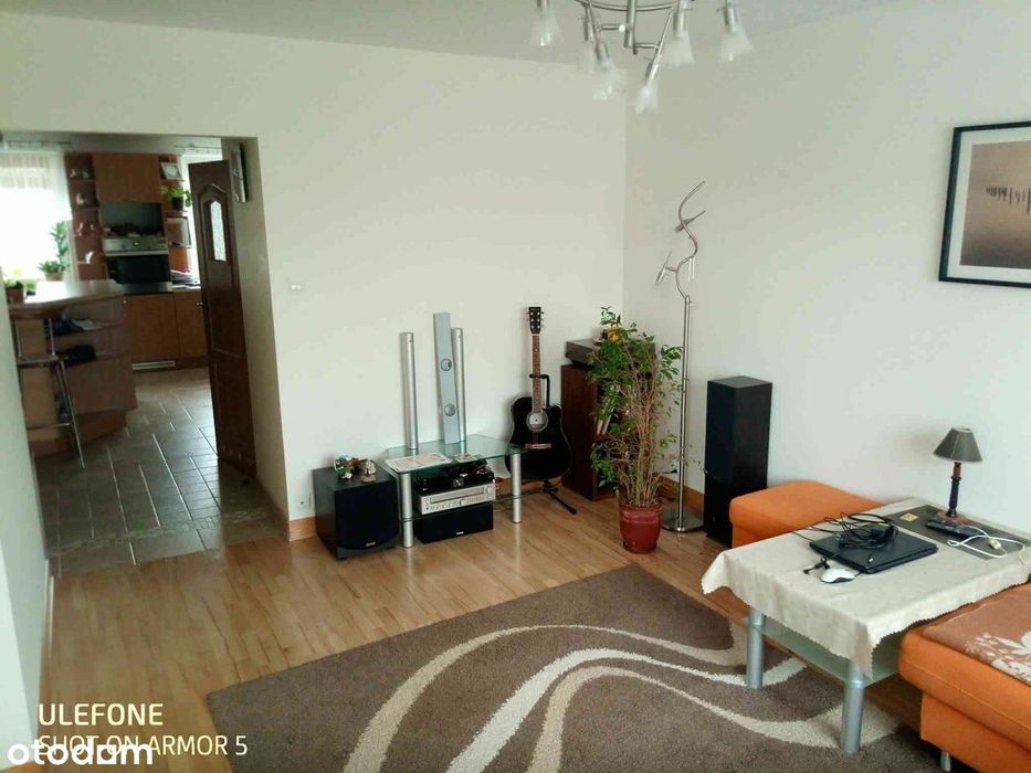 Mieszkanie z balkonem w Białymstoku, 50.54 m²