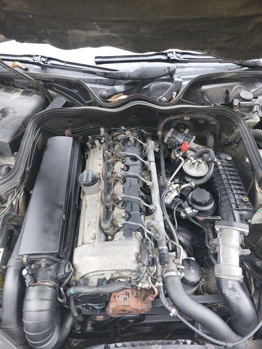 Mercedes W211 2.7 CDI