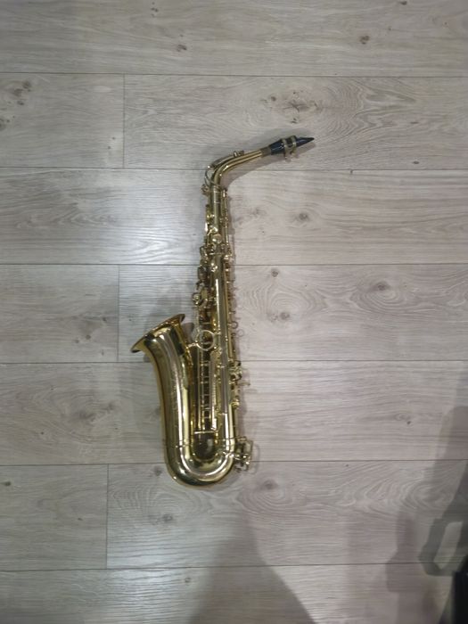 Альт-саксофон Eubulus