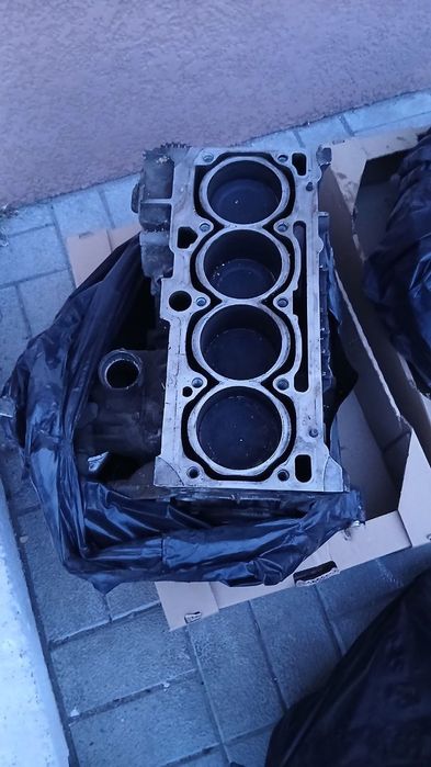 Продам Двигатель Шкода Октавия Тур 1.6