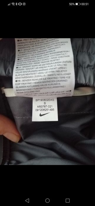 Spodenki do biegania Nike