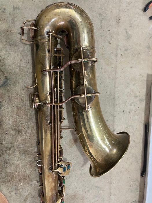 Saxofone Conn 10M tenor