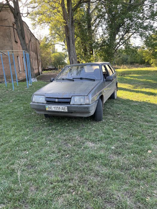 Продам ваз 2109