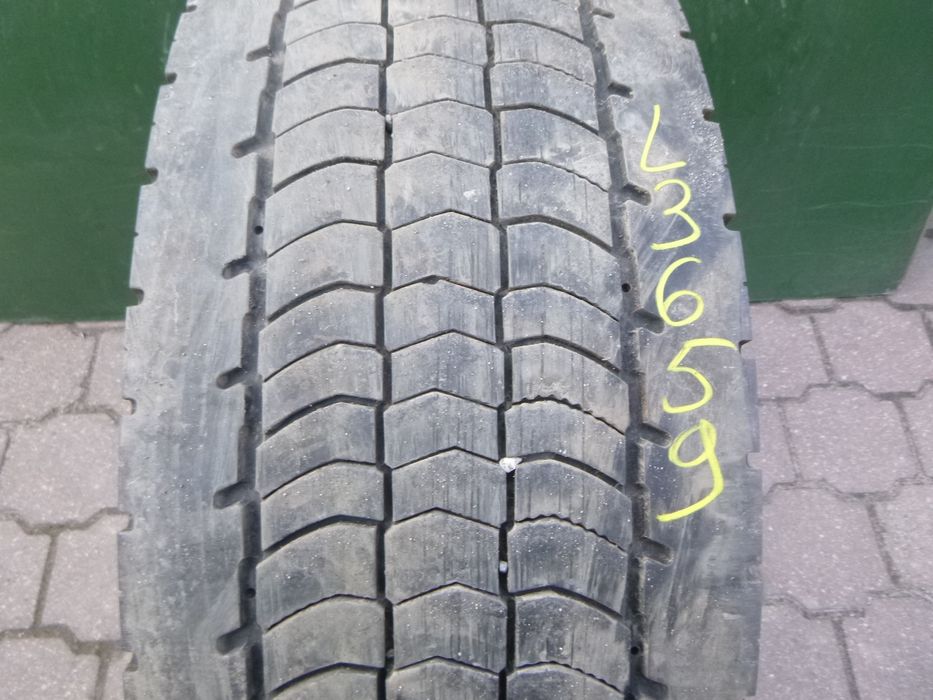 315/70R22,5 Goodyear LHDII+ opony ciężarowe 1 szt
