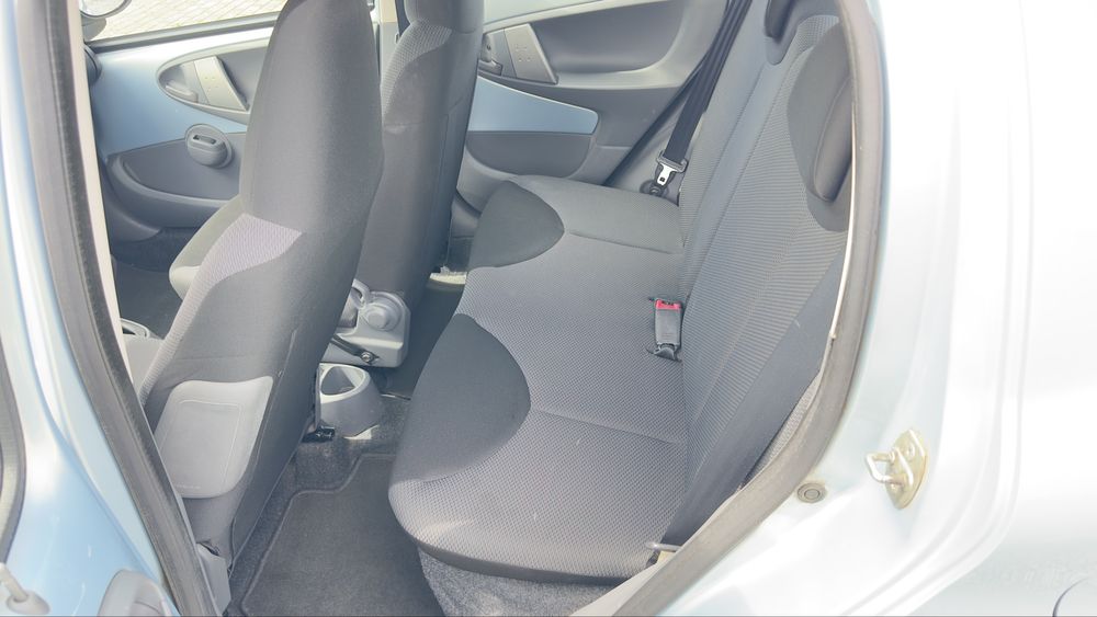 Toyota aygo com AC 2008