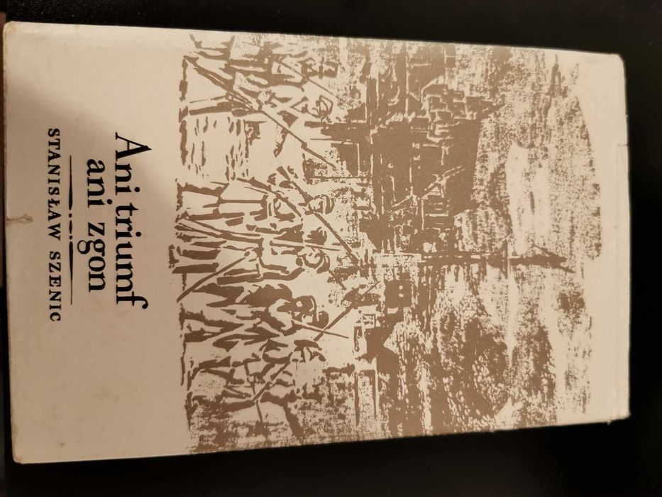 Ani triumf ani zgon - Stanisław Szenic